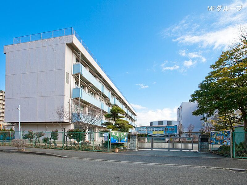 【学校】海老名市立海西中学校