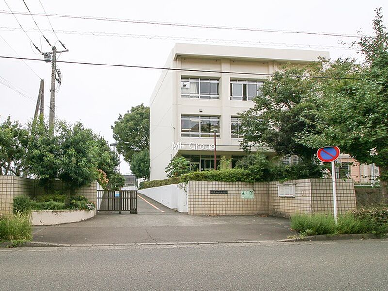 【学校】藤沢市立滝の沢中学校