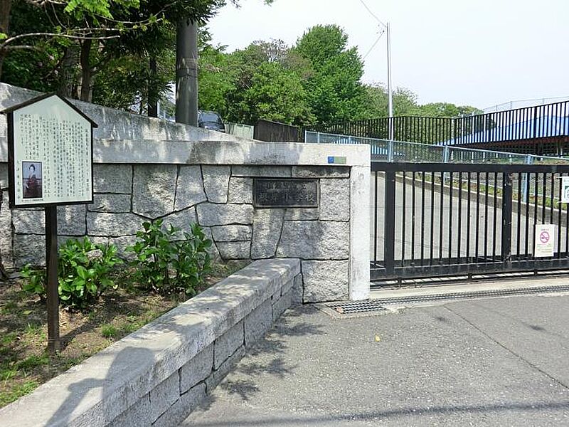 【学校】横須賀市立根岸小学校