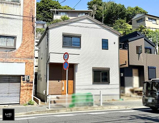 【現地外観写真】■暮らしを豊かにする充実した仕様設備で快適に