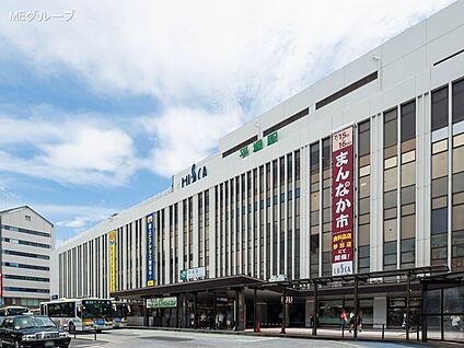 東海道本線「平塚」駅 1600m(20分)