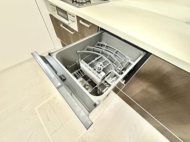 【食洗機】■時間短縮でき家事が楽になる便利な必需品