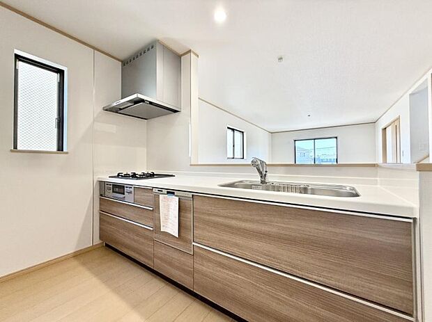 【ダイニングキッチン】■おしゃれで実用的、心ときめくキッチンデザイン