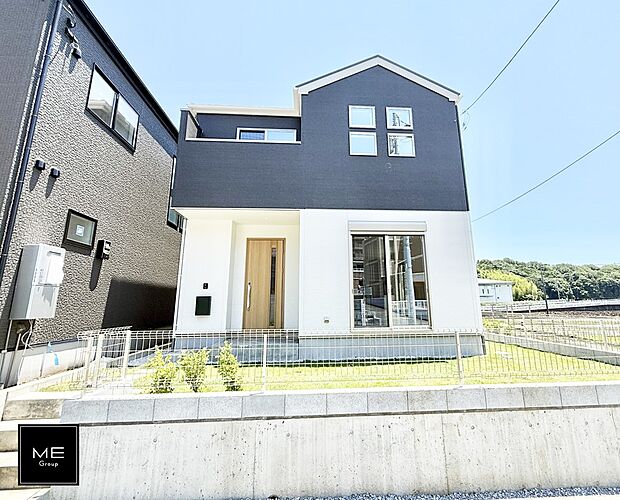 【現地外観写真】■新しい暮らしが始まる場所で、家族の絆を深める