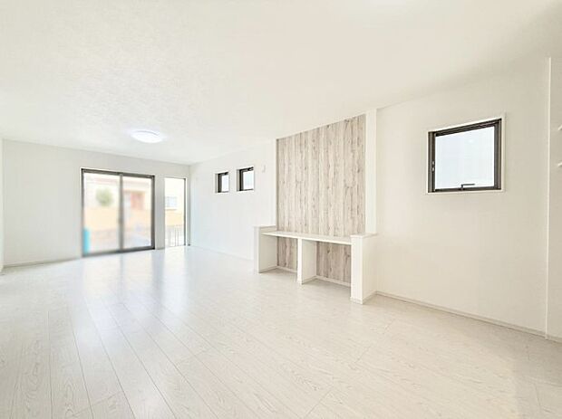 【ダイニング】■何気ない毎日を特別にする、癒しの空間