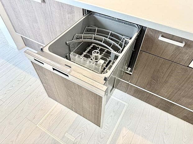 【食洗機】■時間短縮でき家事が楽になる便利な必需品