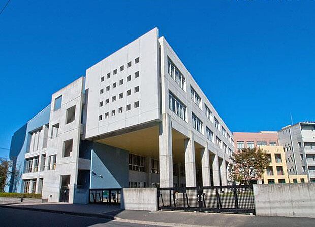 大和市立渋谷中学校(約1,700m・徒歩22分)