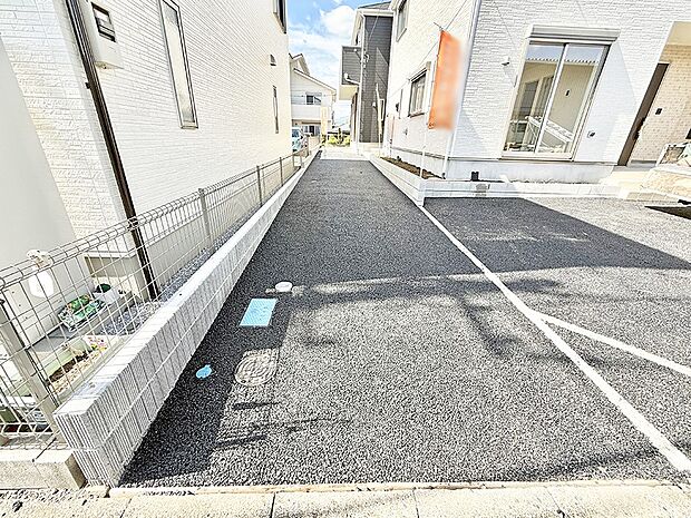 【駐車場】■カースペース有