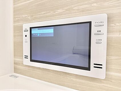 浴室TV