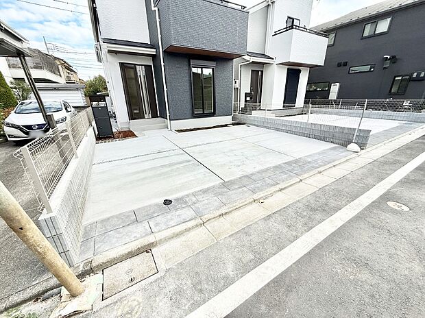 【駐車場】■自宅にカースペースがあると助かります