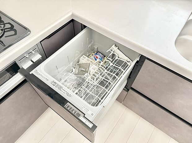 【食洗機】■時間短縮でき家事が楽になる便利な必需品