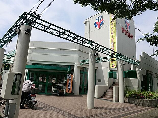 ゆりストア 川崎星ヶ丘店(約1,600m・徒歩20分)