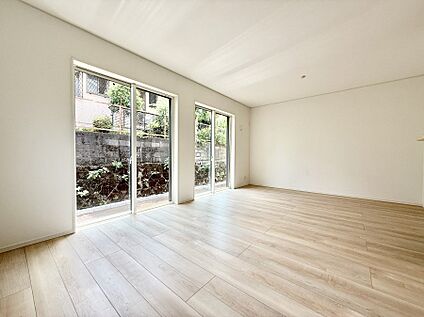 リビングダイニング