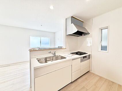 ダイニングキッチン