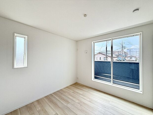 【子供部屋】■自分の好みに合わせたインテリアを整えやすく個性を反映できる場所です