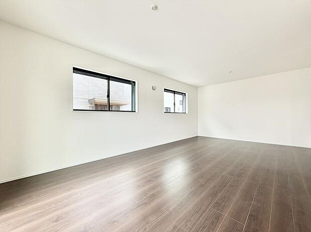 【リビングダイニング】■居心地のいい、理想のリビング