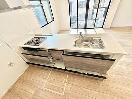 ダイニングキッチン