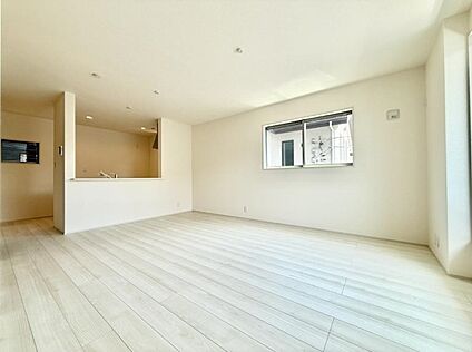 リビングダイニング