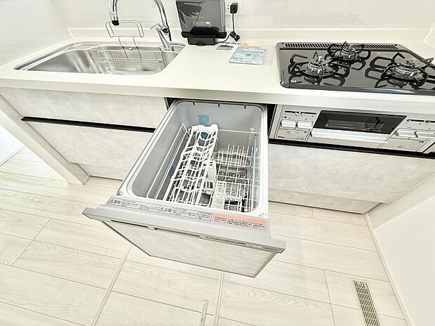 【食洗機】■時間短縮でき家事が楽になる便利な必需品