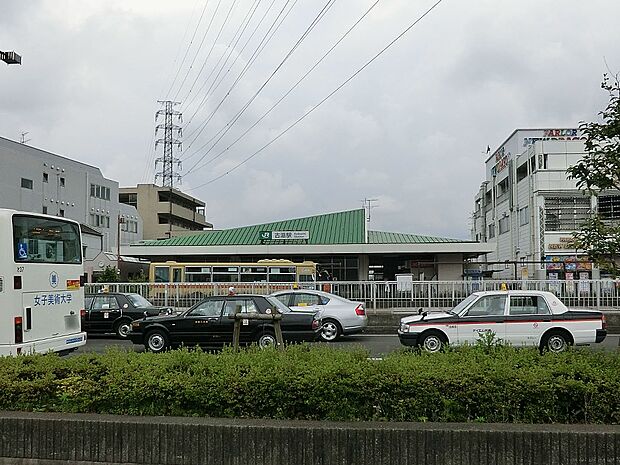 JR横浜線「古淵」駅(約2,700m・徒歩34分)