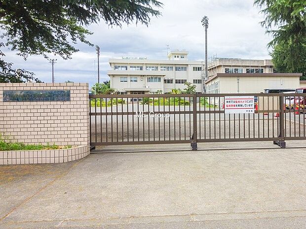 相模原市立向陽小学校(約500m・徒歩7分)