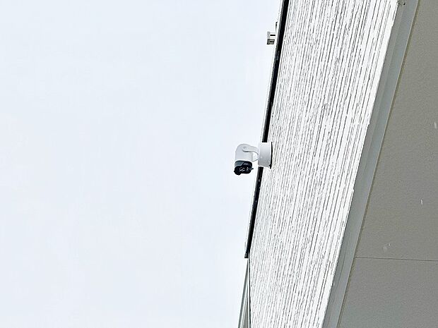 【防犯カメラ】■トラブルが起こった際の証拠や手がかりになったり、役立ちます。