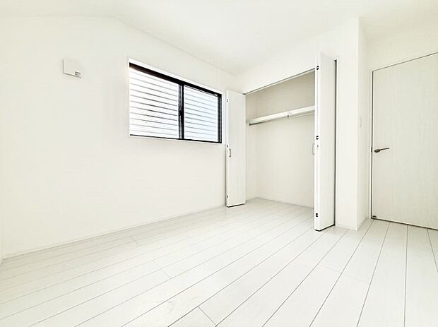 【子供部屋】■プライベート空間として静かで落ち着いた環境を提供してくれます