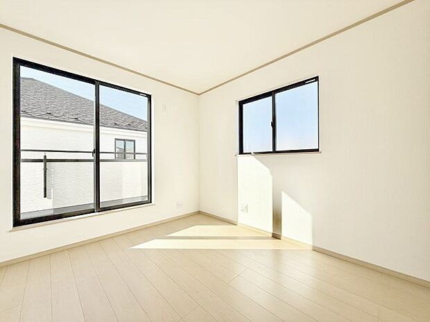 【リビング以外の居室】■機能的で使いやすいお部屋で毎日を快適に