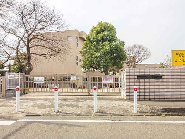相模原市立陽光台小学校(約695m・徒歩9分)