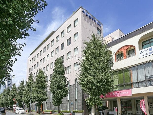 相模原中央病院(約2,000m・徒歩25分)