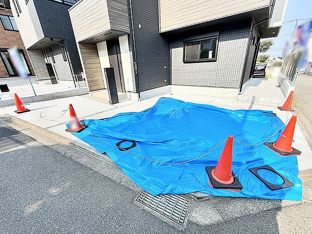 【駐車場】■カースペース有