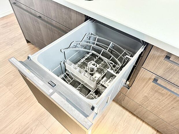 【食洗機】■時間短縮でき家事が楽になる便利な必需品