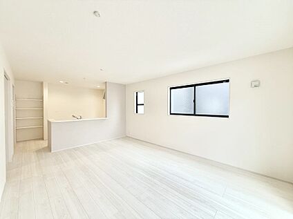 リビングダイニング