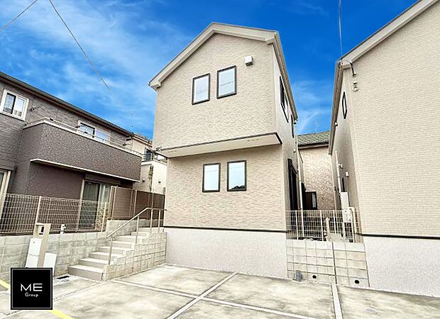 【現地外観写真】1号棟  ■まずは一度ご覧ください