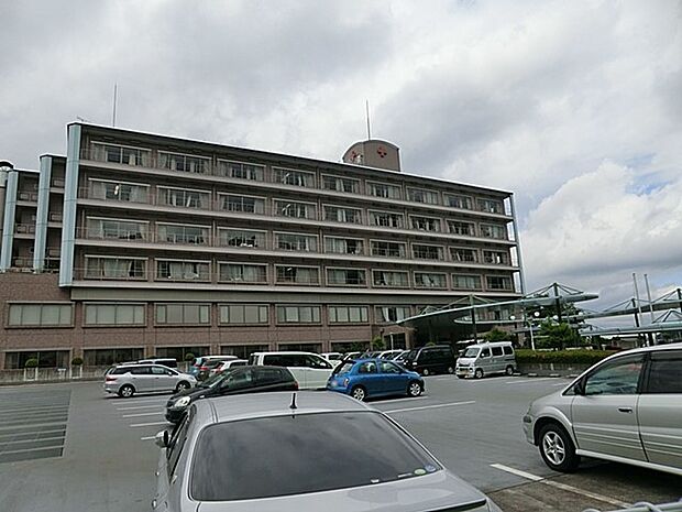 相模原赤十字病院（約1,200m・徒歩15分）
