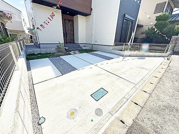 【駐車場】■カースペース有