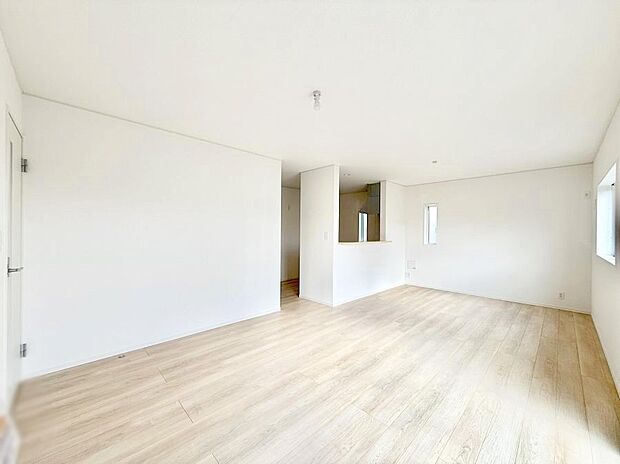 【リビング】■自然と会話が生まれる、心地よいひととき