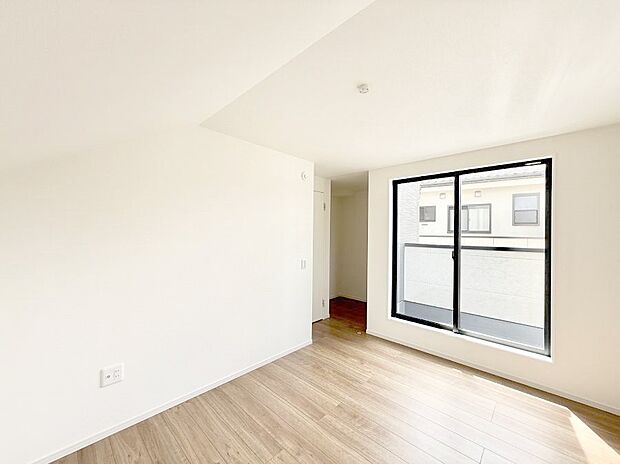 【寝室】■穏やかな空間で自分の時間を大切に