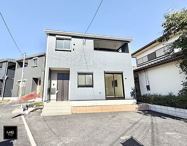 【現地外観写真】■暮らしを豊かにする充実した仕様設備で快適に