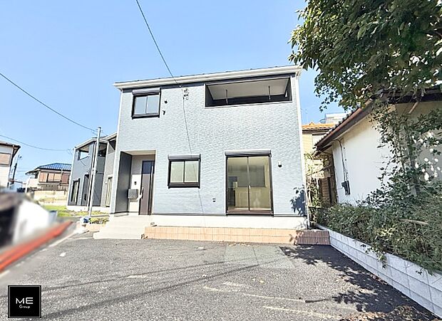 【現地外観写真】■新しい暮らしが始まる場所で、家族の絆を深める