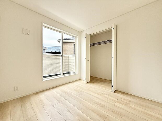 【子供部屋】■自分の好みに合わせたインテリアを整えやすく個性を反映できる場所です