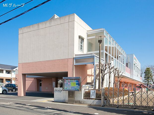 綾瀬市立綾南保育園(約1,000m・徒歩13分)