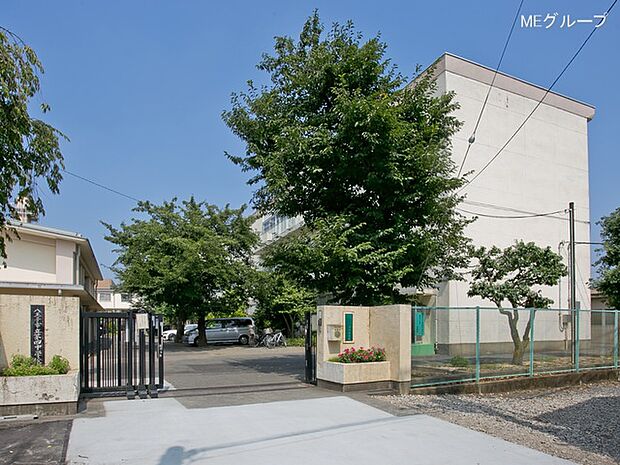 八王子市立第四中学校(約800m・徒歩10分)