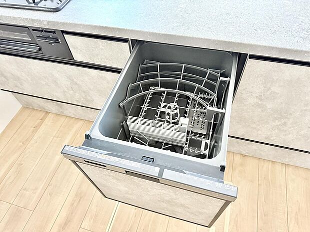 【食洗機】■時間短縮でき家事が楽になる便利な必需品