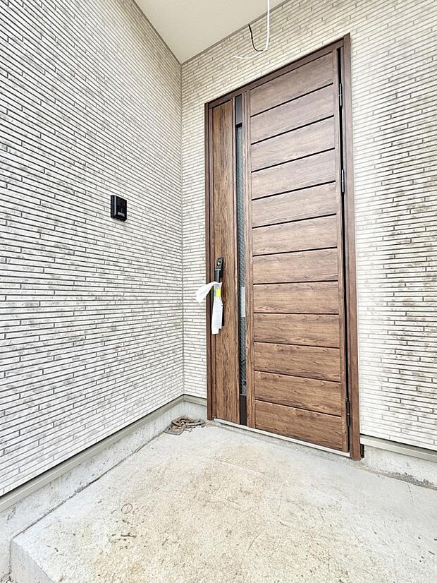 【玄関】■ ここから始まる、笑顔あふれる毎日