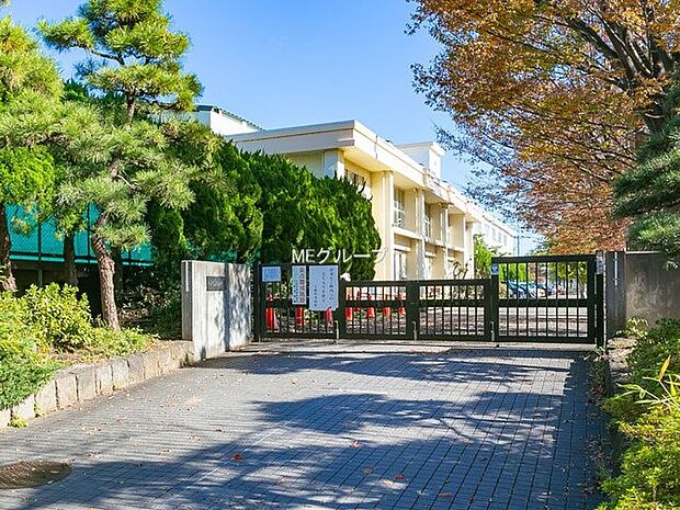 平塚市立江陽中学校(約1,500m・徒歩19分)