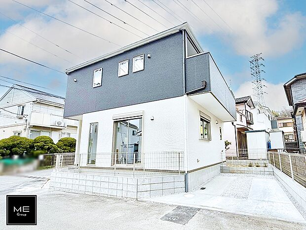 【現地外観写真】■新しい暮らしが始まる場所で、家族の絆を深める