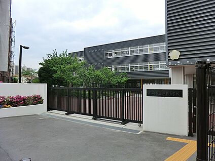 川崎市立御幸小学校 700m(9分)