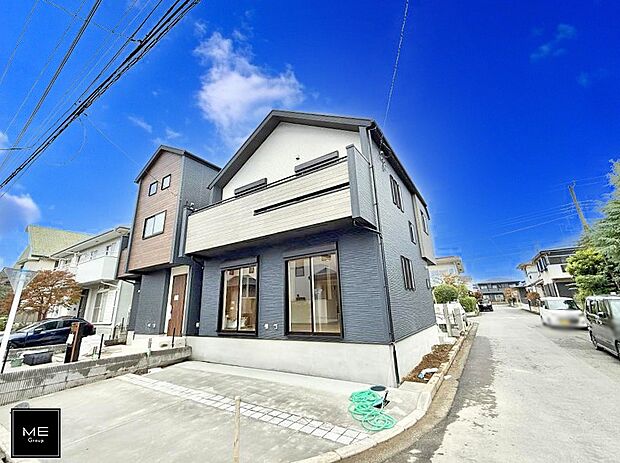 【現地外観写真】■家族みんなが笑顔で過ごせる、安心感のある住まい
