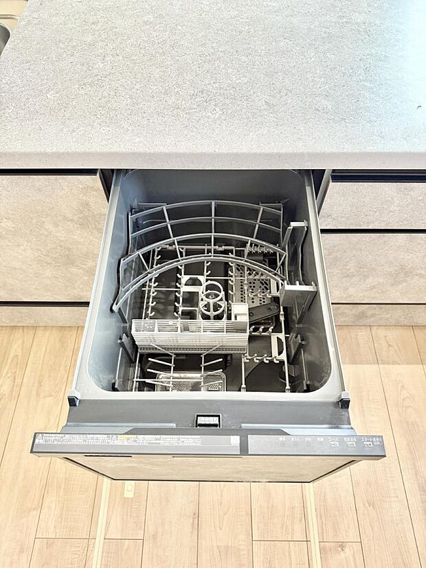 【食洗機】■時間短縮でき家事が楽になる便利な必需品